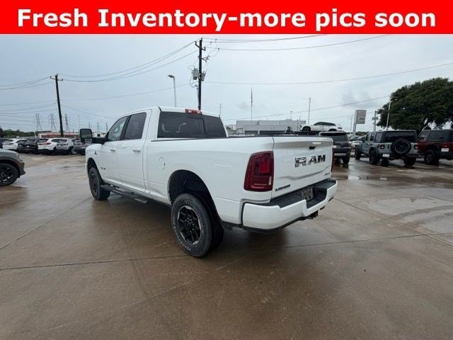 ram ram 2500 pickup 2025 3C6UR5FL5SG514583 image ram ram 2500 pickup 2025 3C6UR5FL5SG514583 image